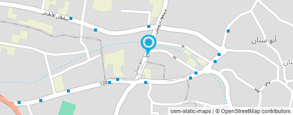 מפת הגעה אל שווארמה פאוזי