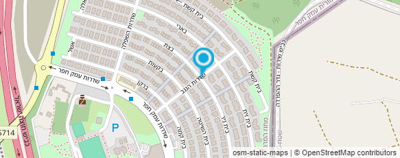 מפת הגעה אל פיטנגו הנדסה אזרחית בע"מ