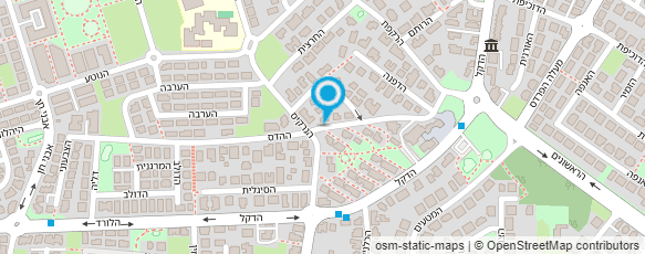 מפת הגעה אל נט פרופשיונל טכנולוגיות בע"מ מפת הגעה אל נט פרופשיונל טכנולוגיות בע"מ