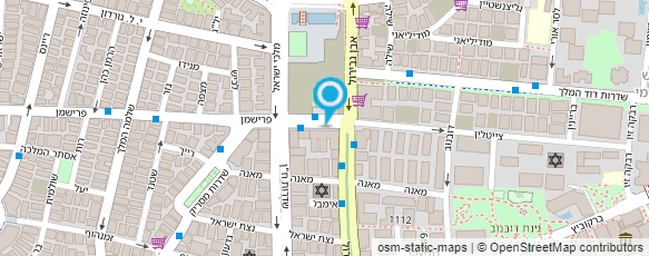 מפת הגעה אל חגואל שפיצברג מפת הגעה אל חגואל שפיצברג