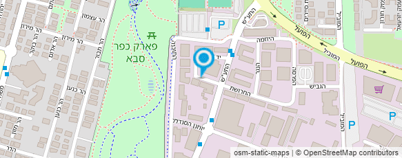 מפת הגעה אל מוסך שולי