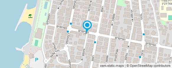 מפת הגעה אל עו"ד כהן מירי