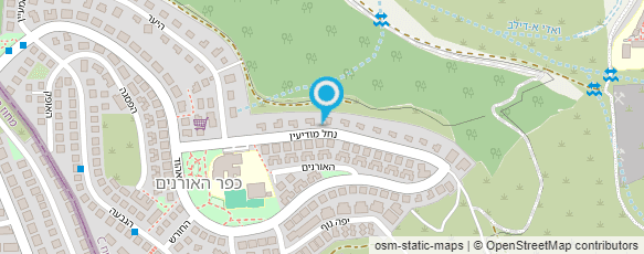 מפת הגעה אל חלי פלד מפת הגעה אל חלי פלד