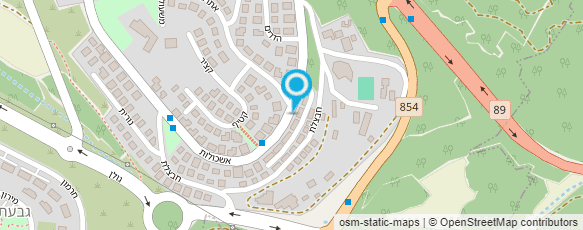 מפת הגעה אל דוולופנט developnet