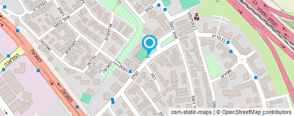 מפת הגעה אל יאיר הובלות