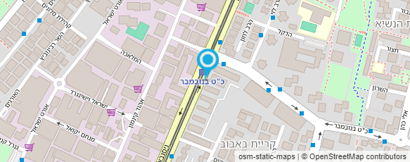 מפת הגעה אל איי אנד סי