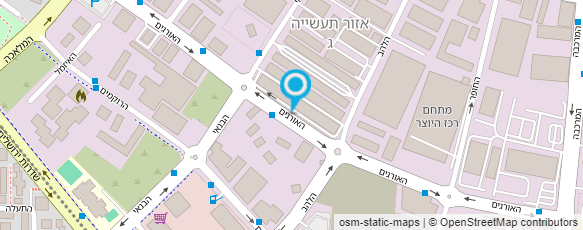 מפת הגעה אל מרפדית ניקול מפת הגעה אל מרפדית ניקול