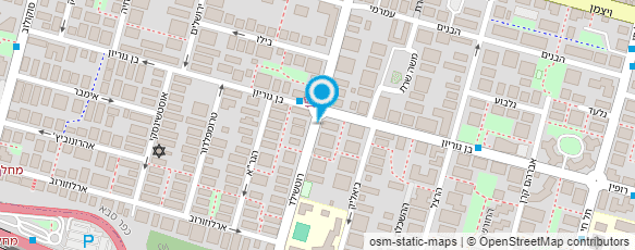 מפת הגעה אל "מגשימים"- צעד אחד לפני