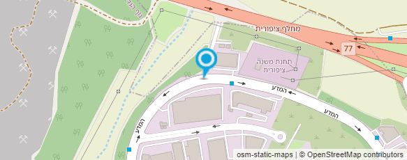 מפת הגעה אל ס.נ.ה מרכז לשרותי רכב בע"מ