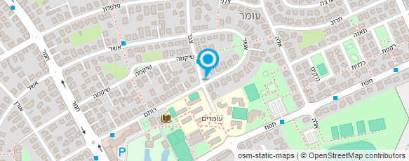 מפת הגעה אל ד"ר אבי ליטווין רופא שיניים מפת הגעה אל ד"ר אבי ליטווין רופא שיניים