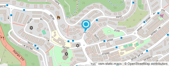 מפת הגעה אל עו"ד עדי יהודה פסו מפת הגעה אל עו"ד עדי יהודה פסו