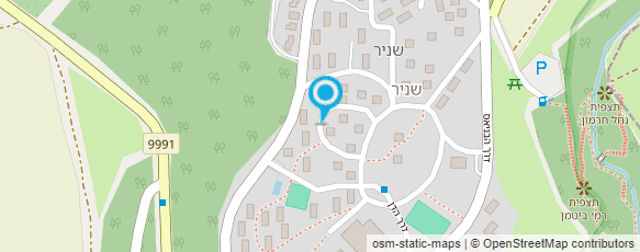 מפת הגעה אל הובלות אבו אסאמה