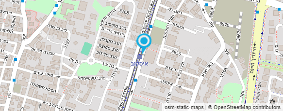 מפת הגעה אל משפץ העיר מפת הגעה אל משפץ העיר