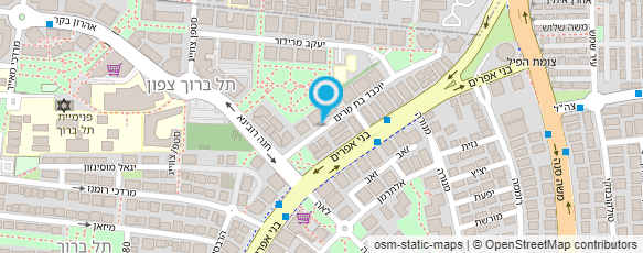 מפת הגעה אל נורית ברכה-לוי מתכננת נוף מפת הגעה אל נורית ברכה-לוי מתכננת נוף