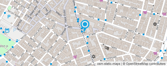 מפת הגעה אל ליידי קאר מפת הגעה אל ליידי קאר