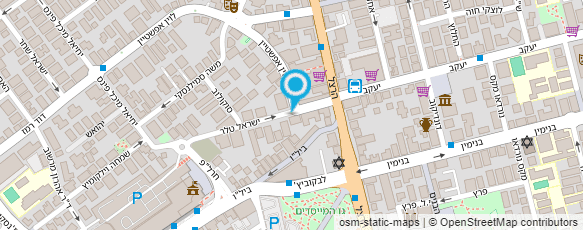 מפת הגעה אל ליידי קאר