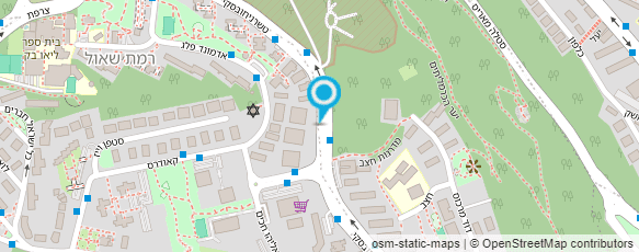 מפת הגעה אל רות פרודקשן