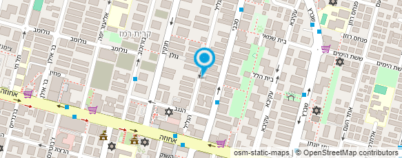 מפת הגעה אל מרדכי שמש אינסטלציה מפת הגעה אל מרדכי שמש אינסטלציה