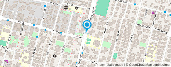 מפת הגעה אל הום פרייד-homepride