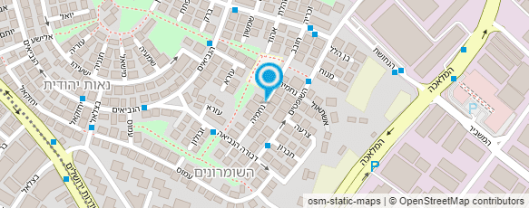 מפת הגעה אל הבית הלבן עבודות גמר ופרויקטים מיוחדים