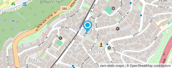מפת הגעה אל פרומיס מפת הגעה אל פרומיס