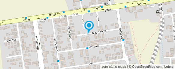 מפת הגעה אל גלינה גורי