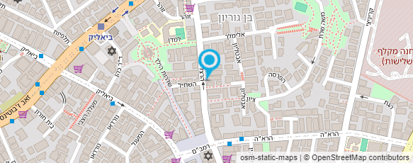 מפת הגעה אל סבטלנה