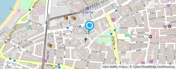 מפת הגעה אל וי.אף.אם VALUE FOR MONEY