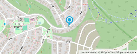 מפת הגעה אל ר. יעל הנדסה בע"מ