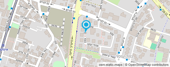 מפת הגעה אל ארתור הסעות