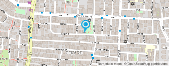 מפת הגעה אל שירלי חובב אדריכלות ושימור מפת הגעה אל שירלי חובב אדריכלות ושימור