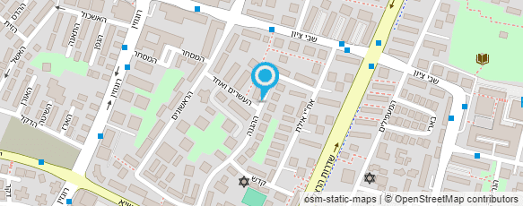 מפת הגעה אל עופר שיפוצים ועבודות גבס