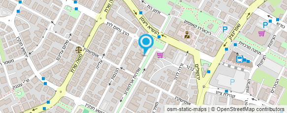 מפת הגעה אל אדווה ברבי