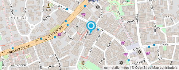 מפת הגעה אל סביון נדל''ן לעסקים מפת הגעה אל סביון נדל''ן לעסקים