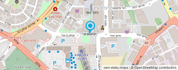 מפת הגעה אל עו"ד גיא אשר (תעבורה) מפת הגעה אל עו"ד גיא אשר (תעבורה)