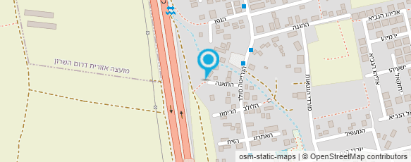 מפת הגעה אל הפקות N.R