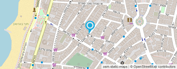 מפת הגעה אל אלון שרגאי-שירותי מיחשוב מפת הגעה אל אלון שרגאי-שירותי מיחשוב