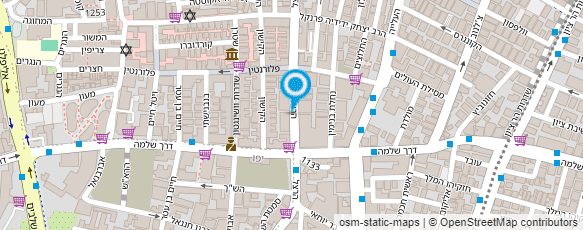 מפת הגעה אל ארט לאב אינטראקטיב מפת הגעה אל ארט לאב אינטראקטיב