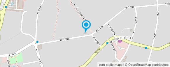 מפת הגעה אל גילרמו מלמוד אדריכל