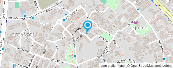 מפת הגעה אל אדווה פתרונות