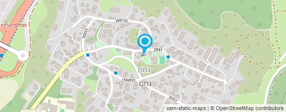 מפת הגעה אל אגוטי איכות סביבה