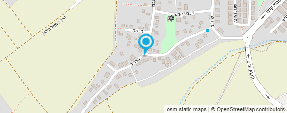 מפת הגעה אל רם סטרט