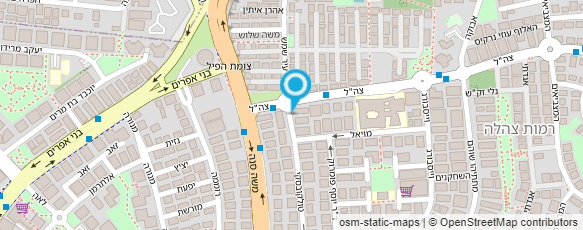 מפת הגעה אל יפעת הובר מפת הגעה אל יפעת הובר