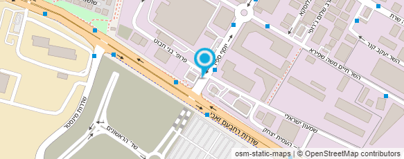 מפת הגעה אל דייקין