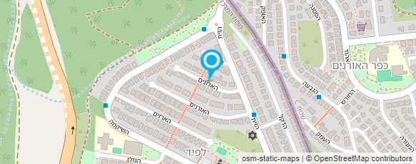 מפת הגעה אל אושרית גרינברג אדריכלות ועיצוב מפת הגעה אל אושרית גרינברג אדריכלות ועיצוב