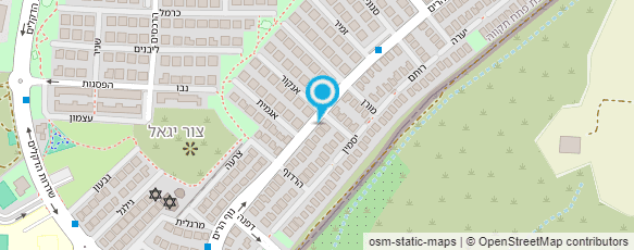 מפת הגעה אל ערן גבעון יעוץ מולטימדיה