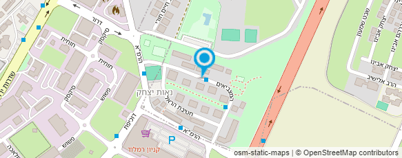 מפת הגעה אל ג'ט פיט