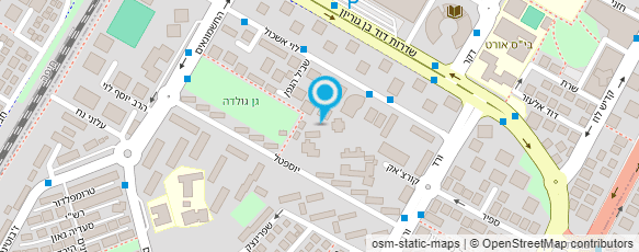 מפת הגעה אל ספוט מדיה בע"מ