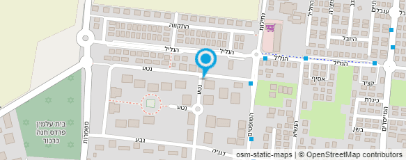 מפת הגעה אל אגס דיזיין