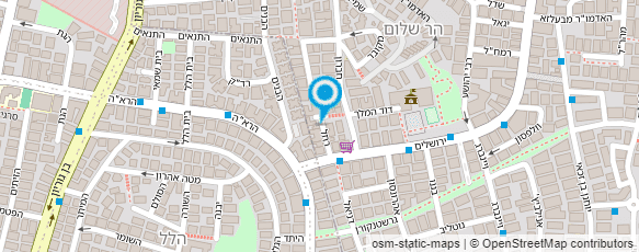 מפת הגעה אל סוויט שלי